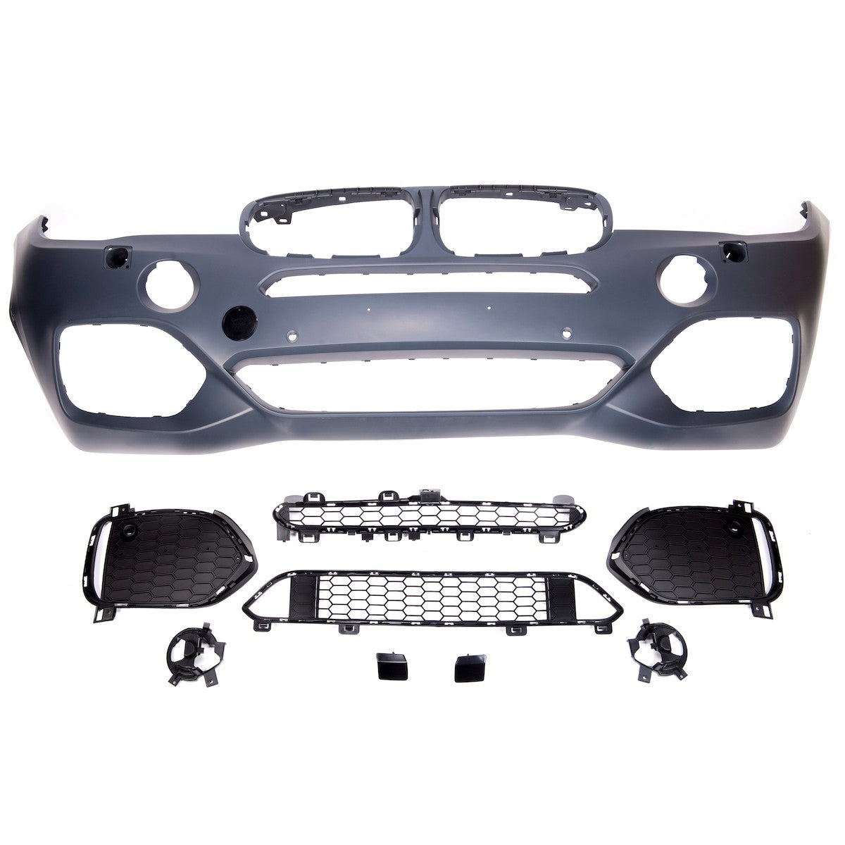 Frontstoßstange mit PDC SRA passend für BMW X5 (F15/F85) 2013-2018