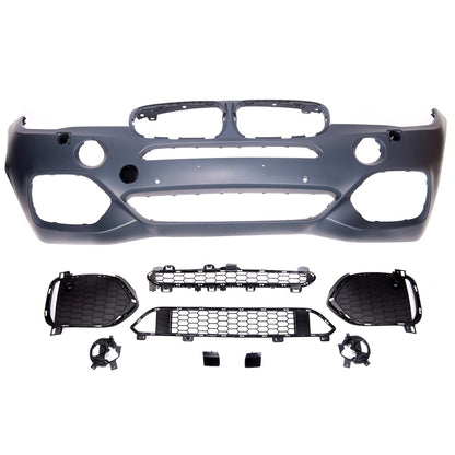 Frontstoßstange mit PDC SRA passend für BMW X5 (F15/F85) 2013-2018