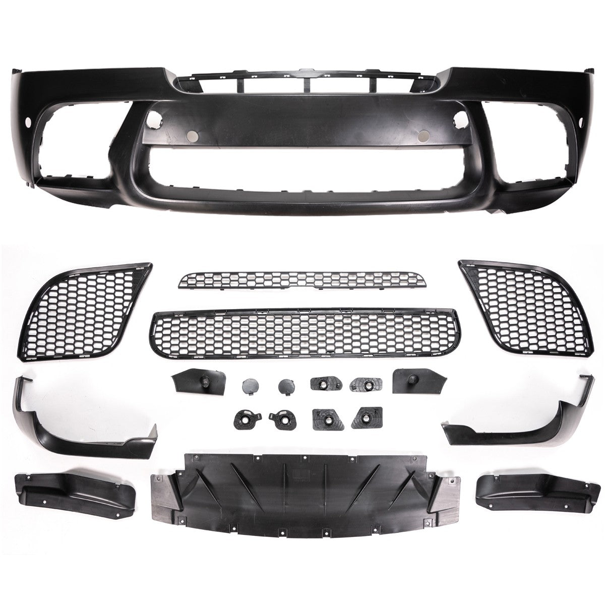 Frontstoßstange mit PDC und SRA passend für BMW X6 E71 2007-2014
