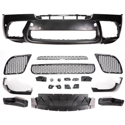 Frontstoßstange mit PDC und SRA passend für BMW X6 E71 2007-2014