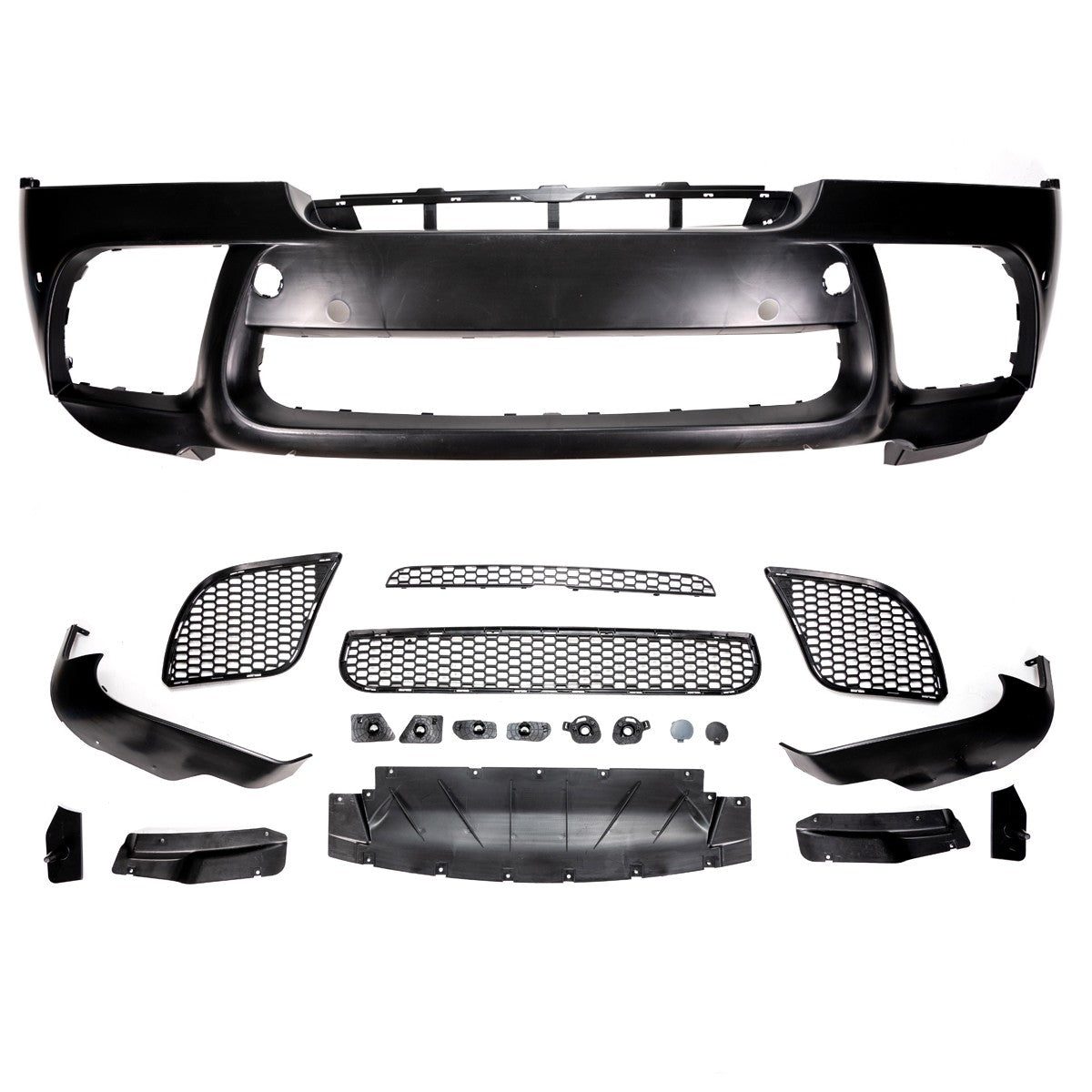 Frontstoßstange Performance mit PDC SRA passend für BMW X6 E71 2007-2014