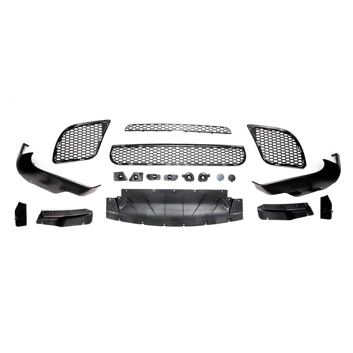 Frontstoßstange Performance mit PDC SRA passend für BMW X6 E71 2007-2014