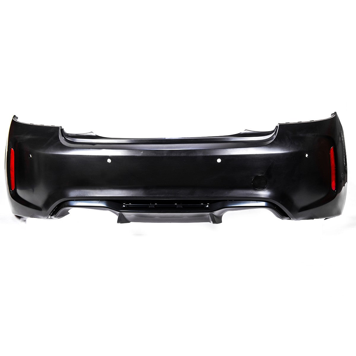 Heckstoßstange mit PDC & Diffusor passend für BMW 2er F22 F23 2014-2021