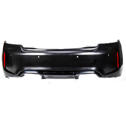 Heckstoßstange mit PDC & Diffusor passend für BMW 2er F22 F23 2014-2021