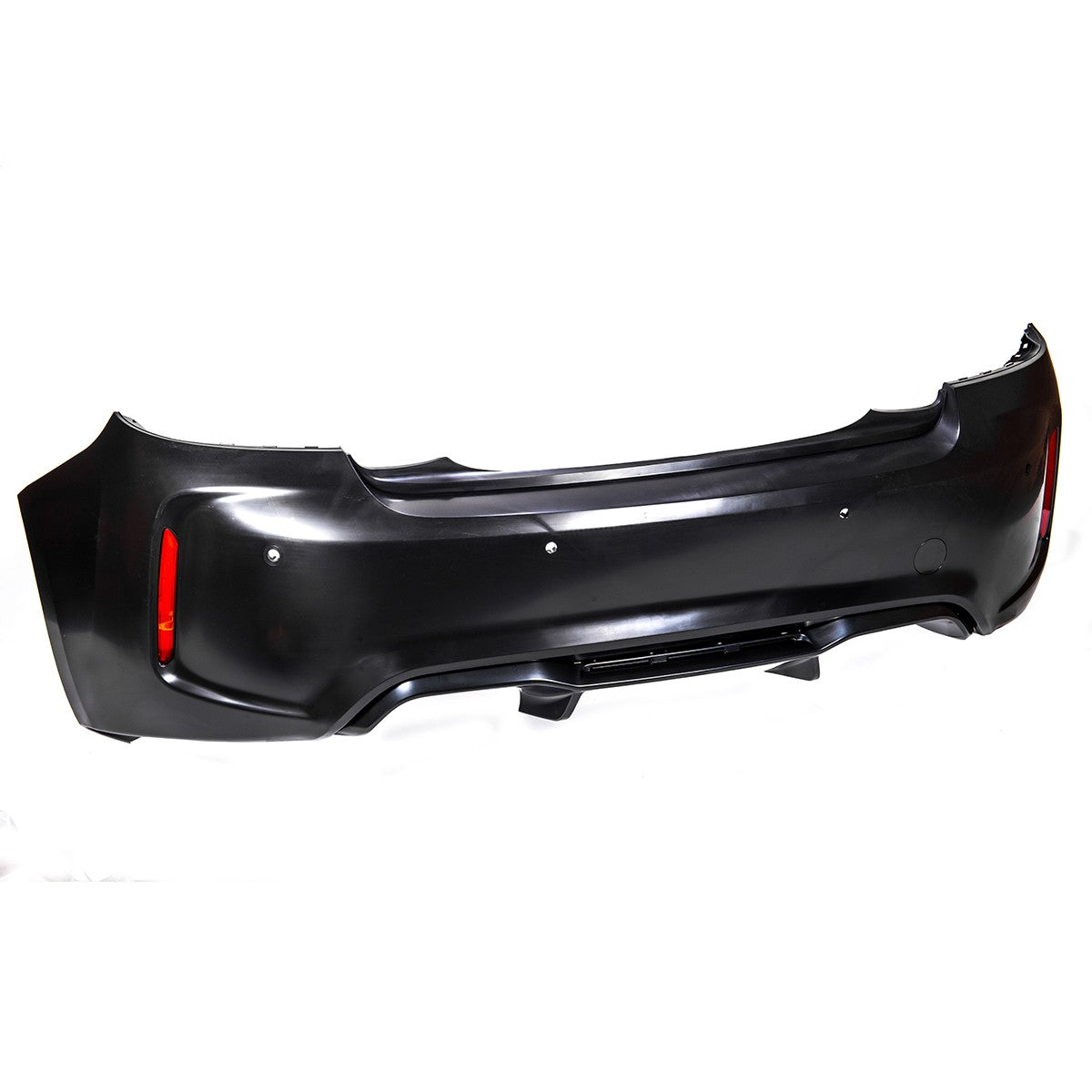 Heckstoßstange mit PDC & Diffusor passend für BMW 2er F22 F23 2014-2021