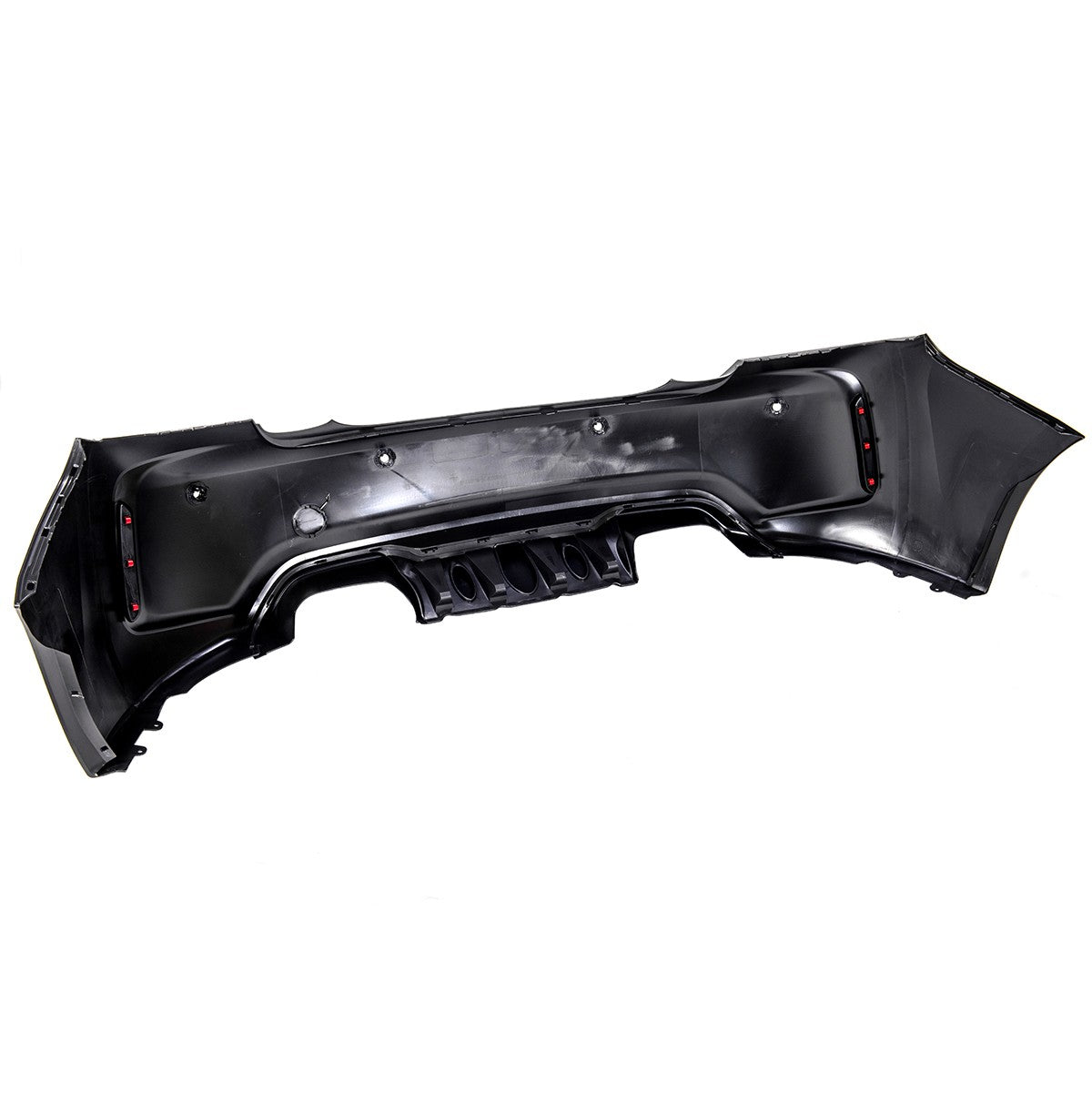 Heckstoßstange mit PDC & Diffusor passend für BMW 2er F22 F23 2014-2021