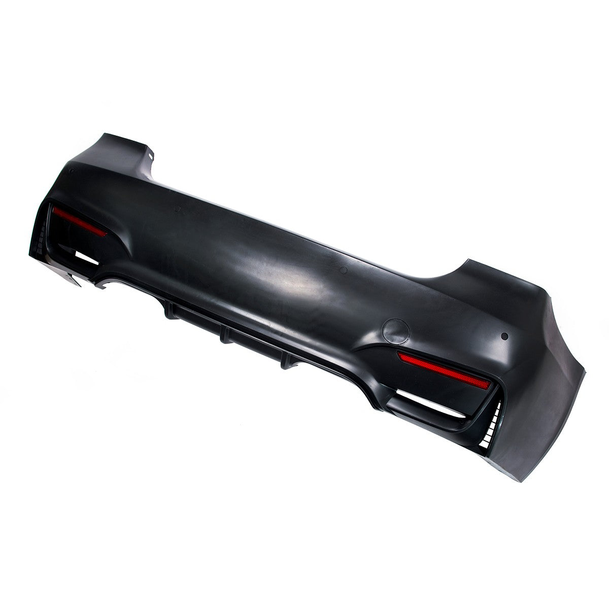 Heckstoßstange mit PDC passend für BMW 3er E90 Limousine 2005-2011