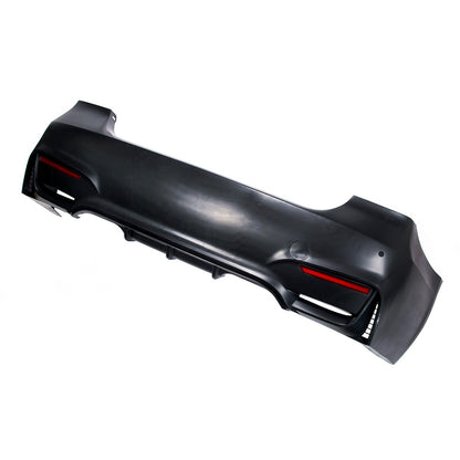 Heckstoßstange mit PDC passend für BMW 3er E90 Limousine 2005-2011