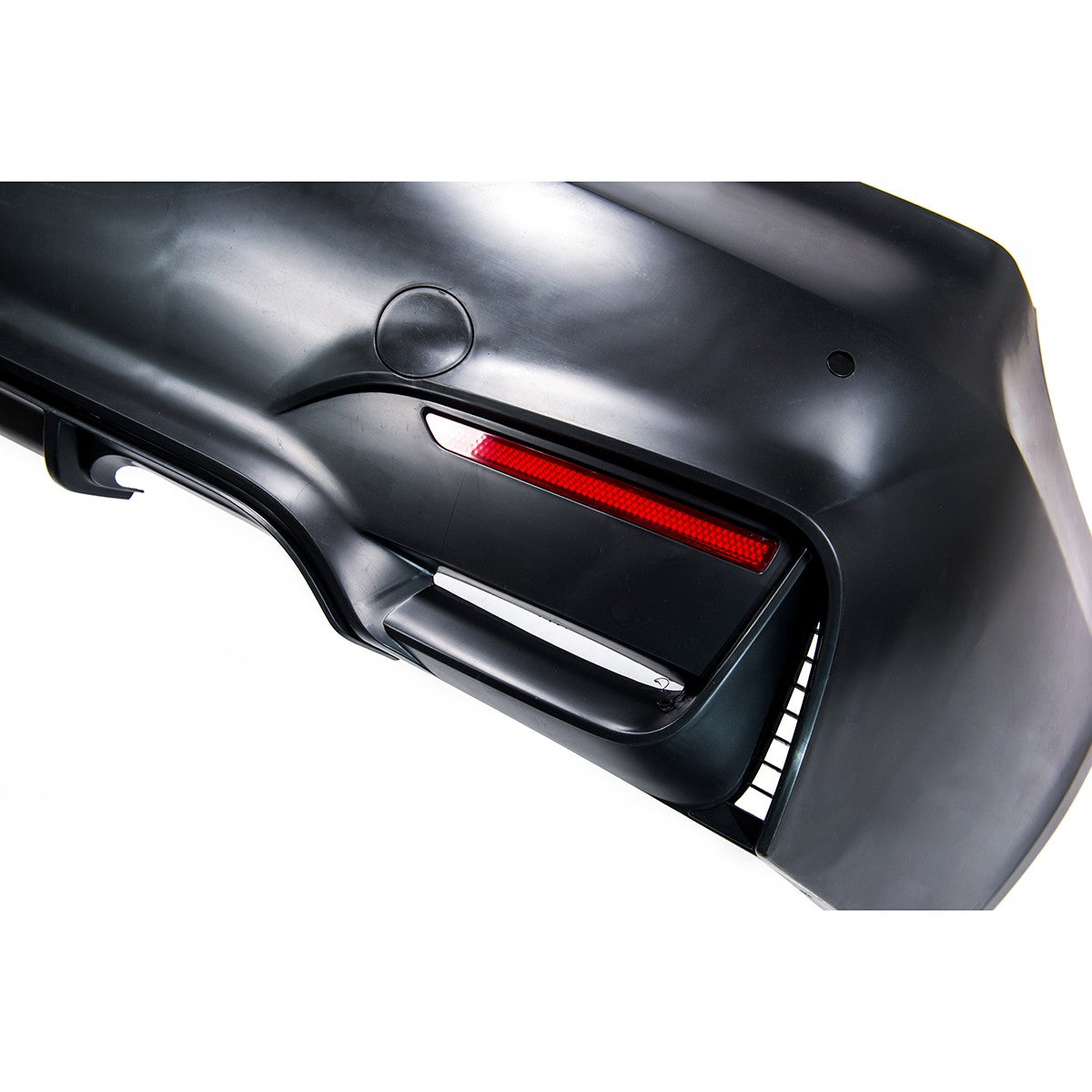 Heckstoßstange mit PDC passend für BMW 3er E90 Limousine 2005-2011