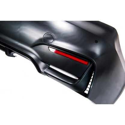 Heckstoßstange mit PDC passend für BMW 3er E90 Limousine 2005-2011