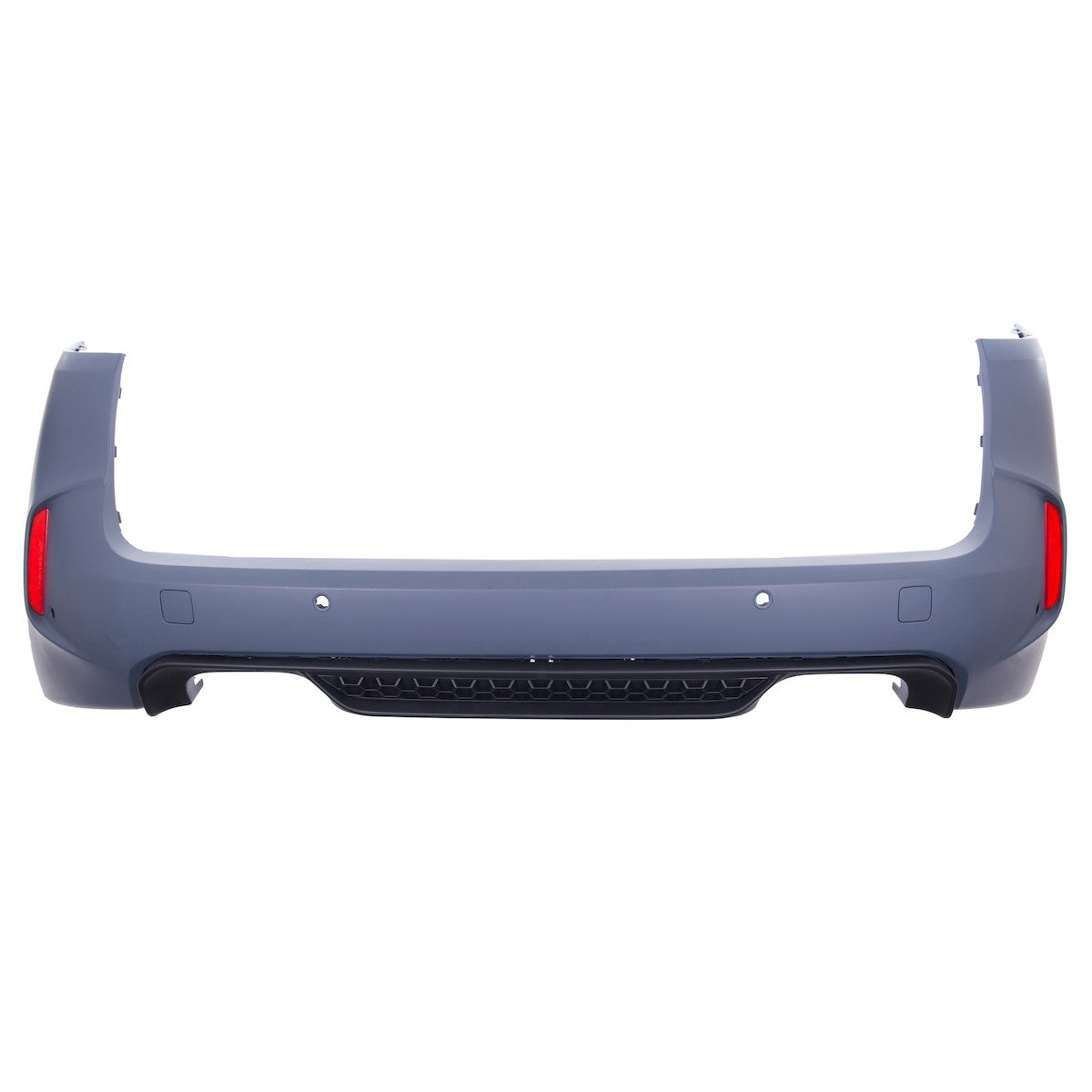 Heckstoßstange mit PDC & Diffusor passend für BMW X5 F15 2013-2018