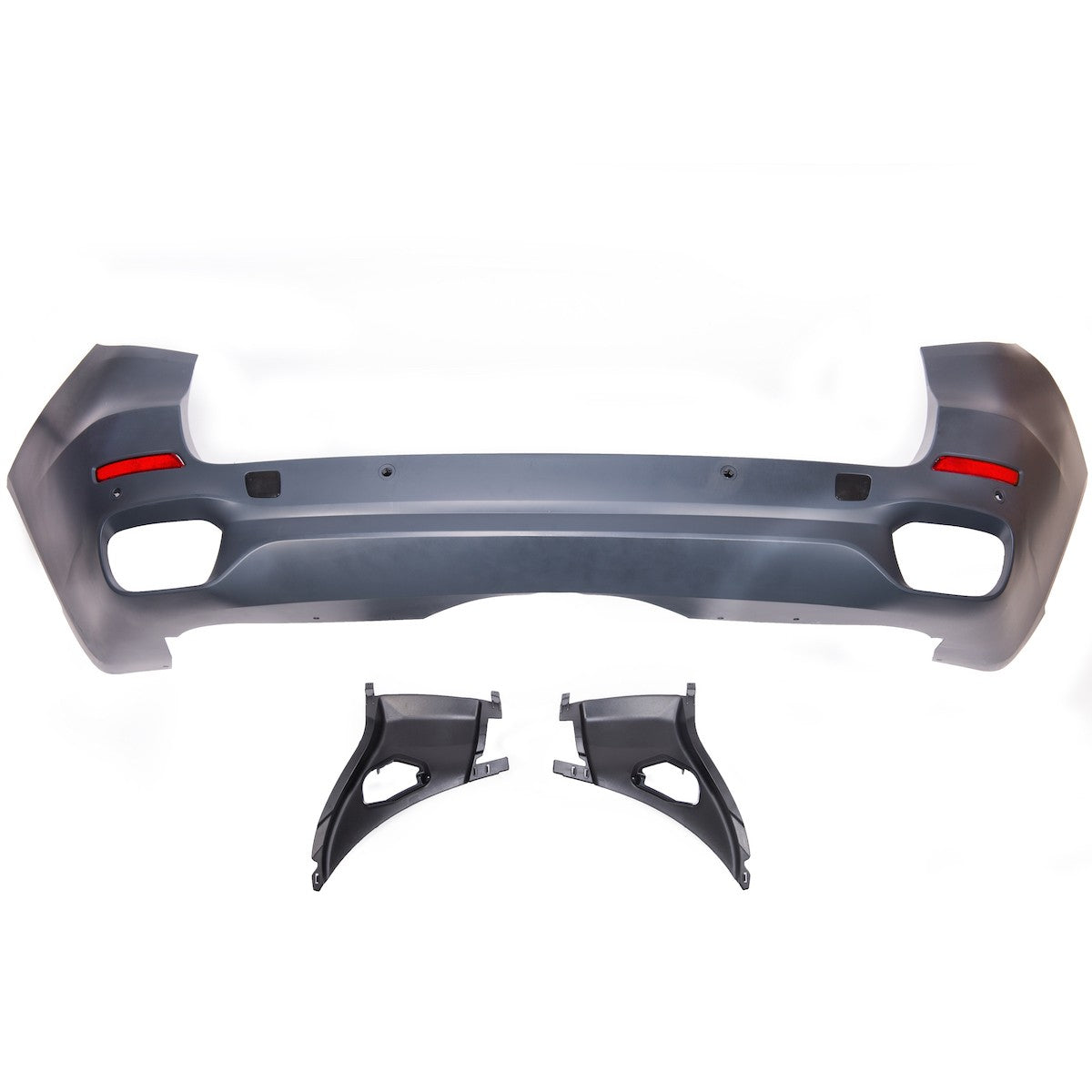 Heckstoßstange mit PDC passend für BMW X5 F15 2013-2018