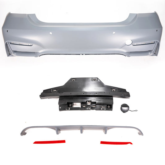 Heckstoßstange mit PDC passend für BMW 4er F32 F33 2013-2020