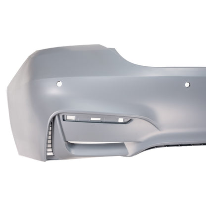 Heckstoßstange mit PDC passend für BMW 4er F32 F33 2013-2020