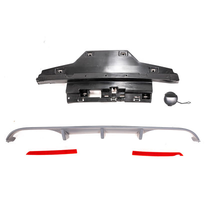 Heckstoßstange mit PDC passend für BMW 4er F32 F33 2013-2020