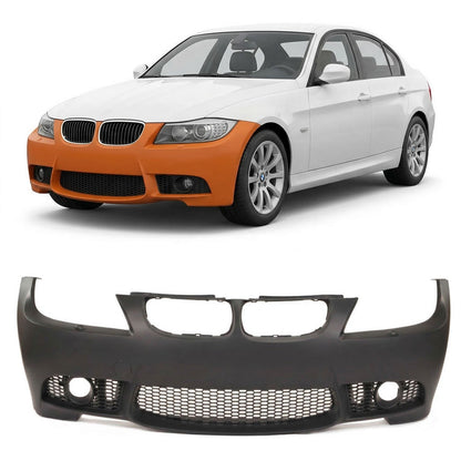 Frontstoßstange passend für BMW 3er E90 E91 Limousine Touring 2008-2011