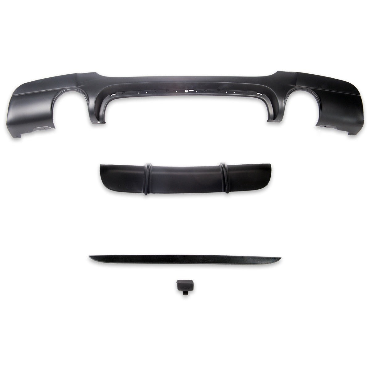 Heckstoßstange mit PDC passend für BMW 3er E90 Limousine 2005-2011