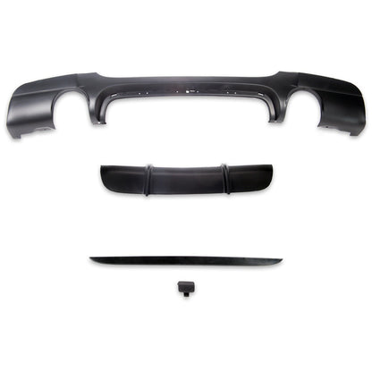 Heckstoßstange mit PDC passend für BMW 3er E90 Limousine 2005-2011