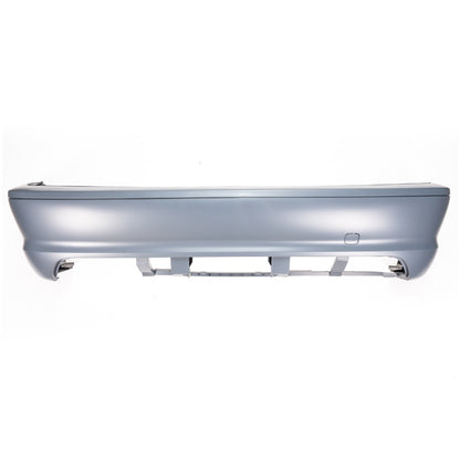 Heckstoßstange mit Diffusor passend für BMW 3er E46 Coupé Cabrio 1999-2006