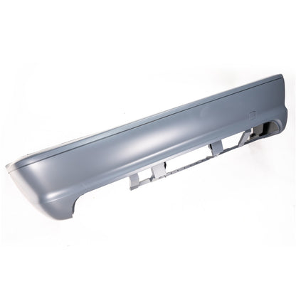 Heckstoßstange mit Diffusor passend für BMW 3er E46 Coupé Cabrio 1999-2006