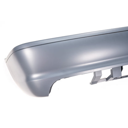 Heckstoßstange mit Diffusor passend für BMW 3er E46 Coupé Cabrio 1999-2006