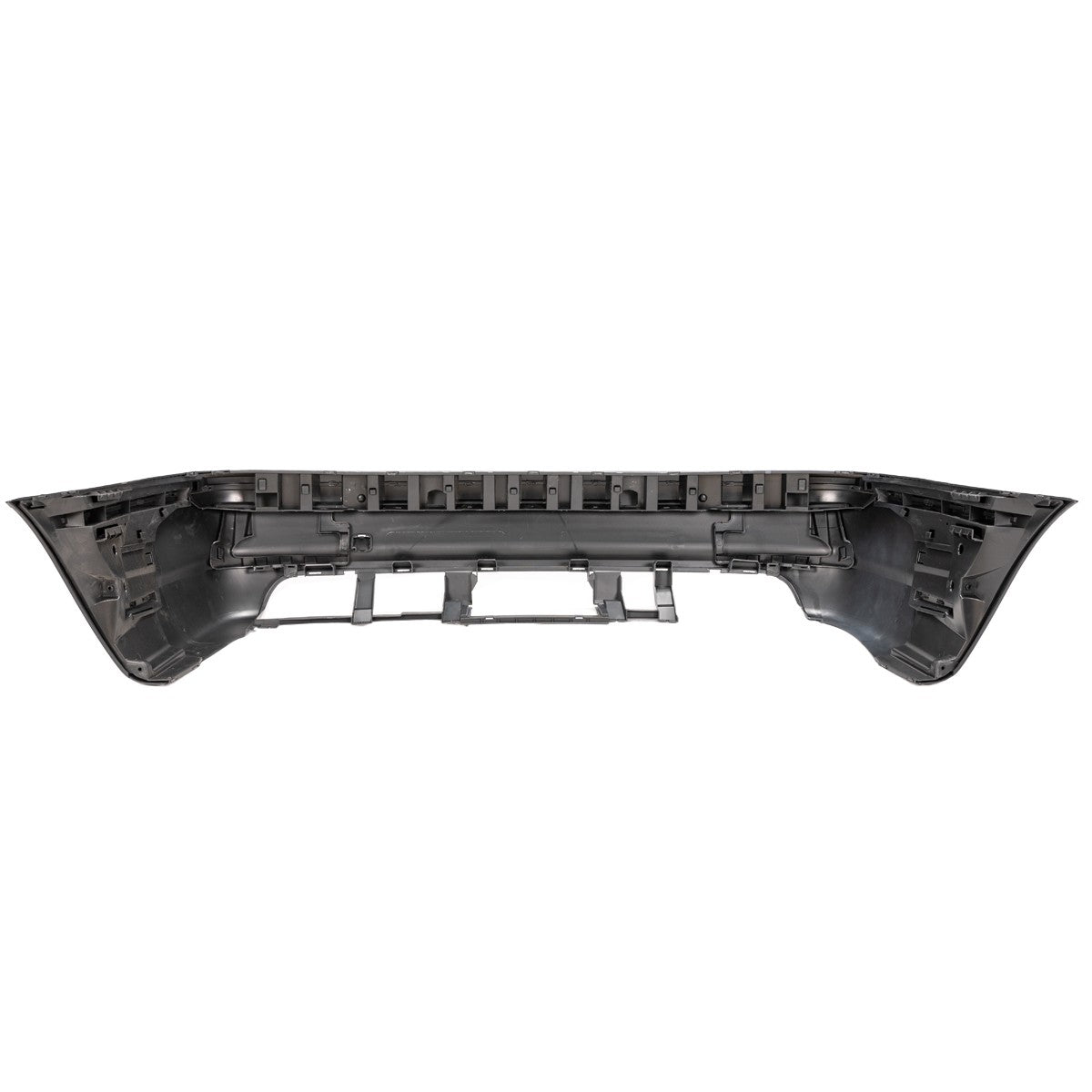 Heckstoßstange mit Diffusor passend für BMW 3er E46 Coupé Cabrio 1999-2006