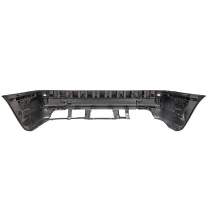 Heckstoßstange mit Diffusor passend für BMW 3er E46 Coupé Cabrio 1999-2006