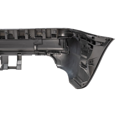Heckstoßstange mit Diffusor passend für BMW 3er E46 Coupé Cabrio 1999-2006