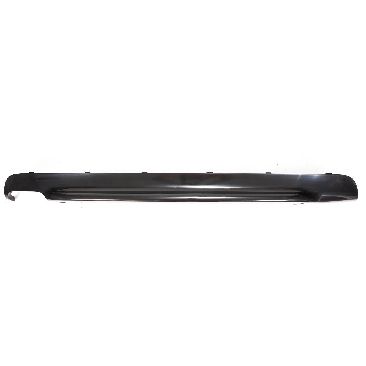 Heckstoßstange mit Diffusor passend für BMW 3er E46 Coupé Cabrio 1999-2006