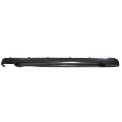 Heckstoßstange mit Diffusor passend für BMW 3er E46 Coupé Cabrio 1999-2006