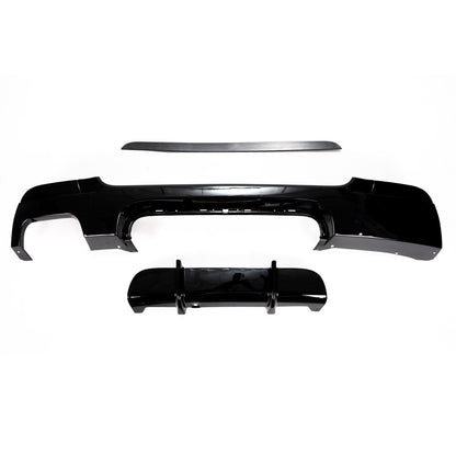 Heckstoßstange mit PDC & Diffusor passend für BMW 3er E92 E93 06-13