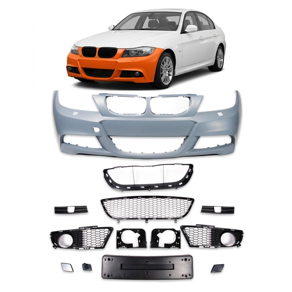 Frontstoßstange passend für BMW 3er E90 E91 2008-2011