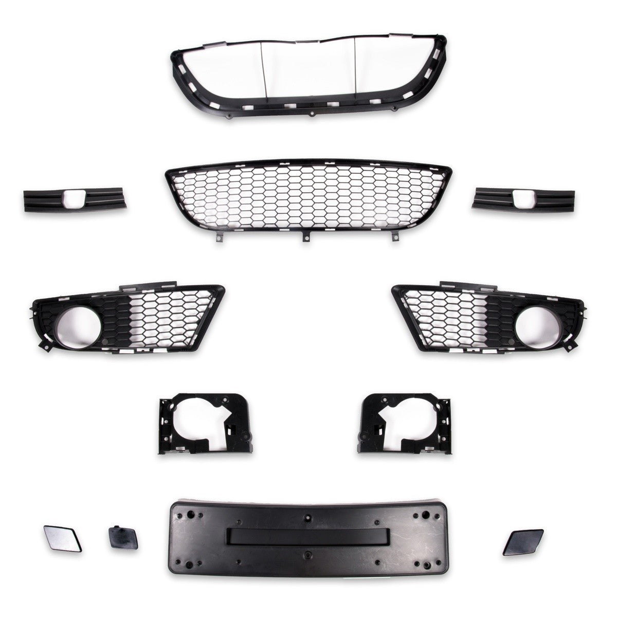 Frontstoßstange passend für BMW 3er E90 E91 2008-2011