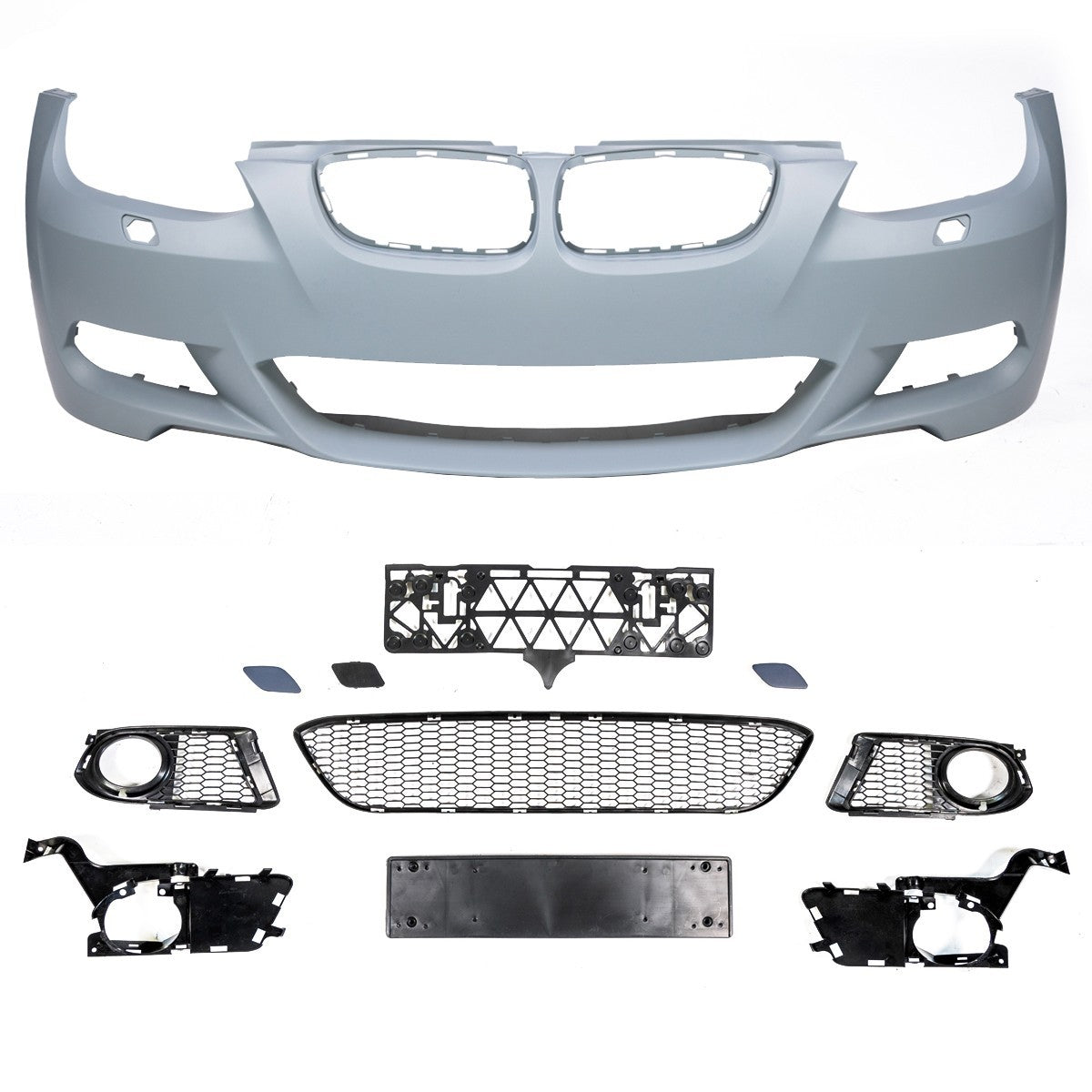 Frontstoßstange Sport Design passend für BMW 3er E92 E93 2006-2010