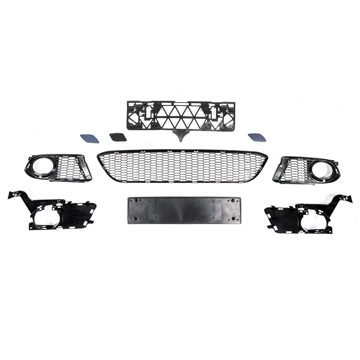 Frontstoßstange Sport Design passend für BMW 3er E92 E93 2006-2010