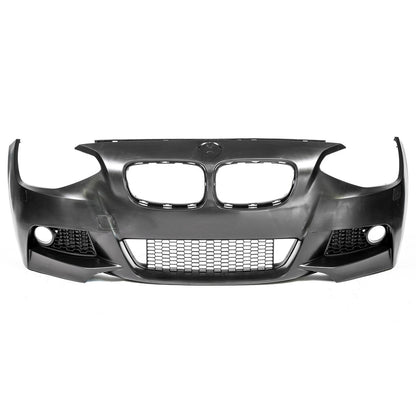 Frontstoßstange grundiert passend für BMW 1er (F20 F21) 2011-2015