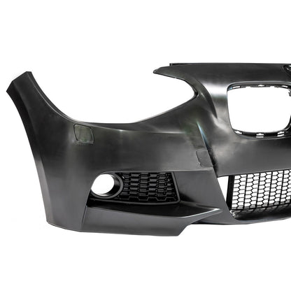 Frontstoßstange grundiert passend für BMW 1er (F20 F21) 2011-2015