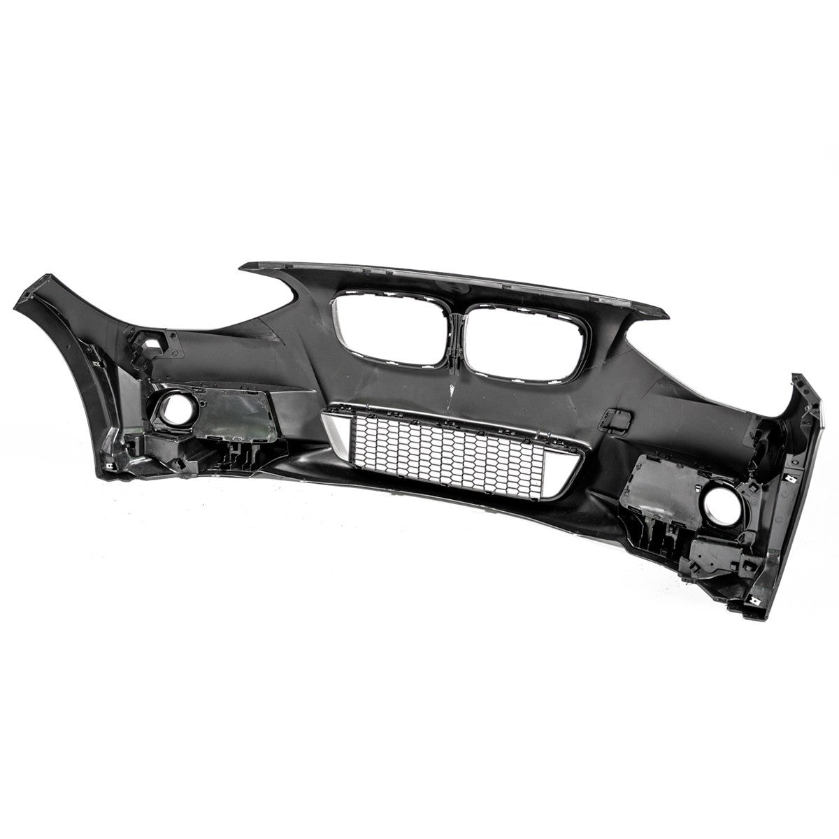 Frontstoßstange grundiert passend für BMW 1er (F20 F21) 2011-2015