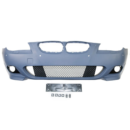 Frontstoßstange mit PDC 18mm SRA passend für BMW 5er E60 E61 2007-2010