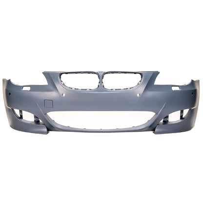Frontstoßstange mit 24mm PDC + SRA passend für BMW 5er E60 E61 2003-2007