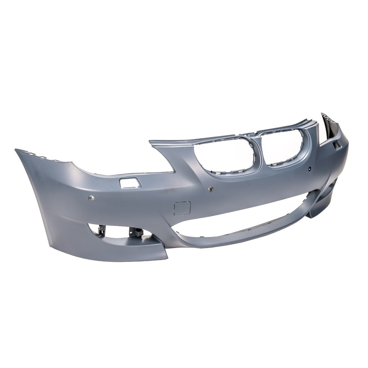 Frontstoßstange mit 24mm PDC + SRA passend für BMW 5er E60 E61 2003-2007