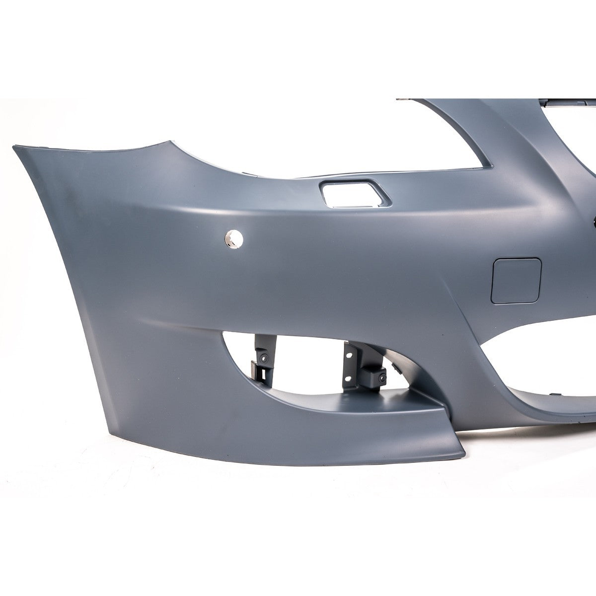Frontstoßstange mit 24mm PDC + SRA passend für BMW 5er E60 E61 2003-2007