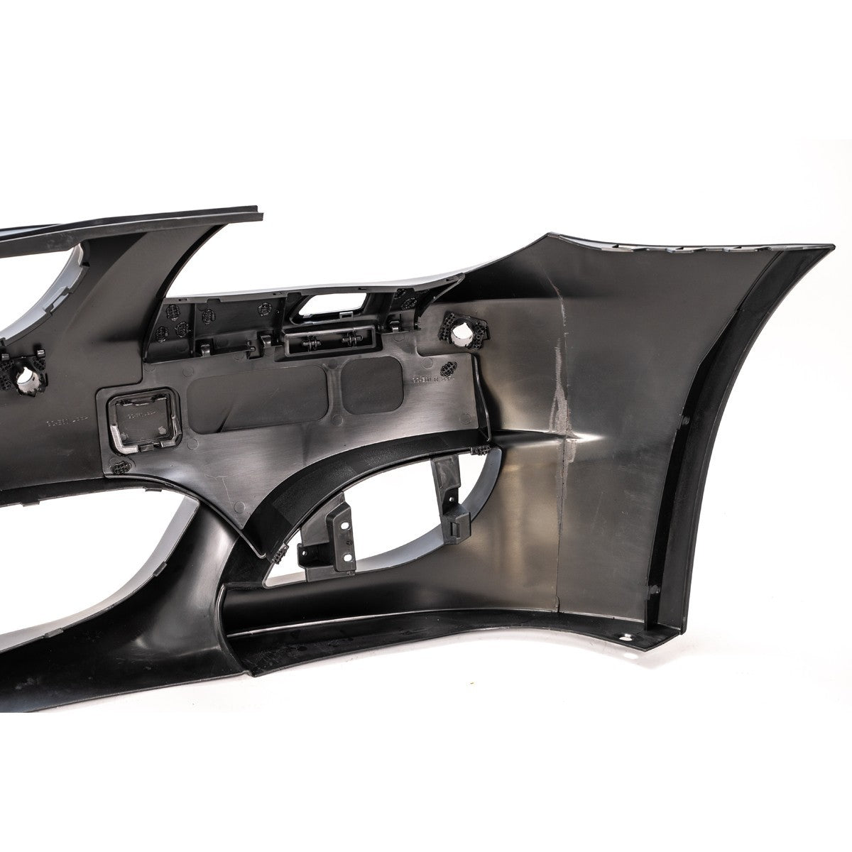Frontstoßstange mit 24mm PDC + SRA passend für BMW 5er E60 E61 2003-2007