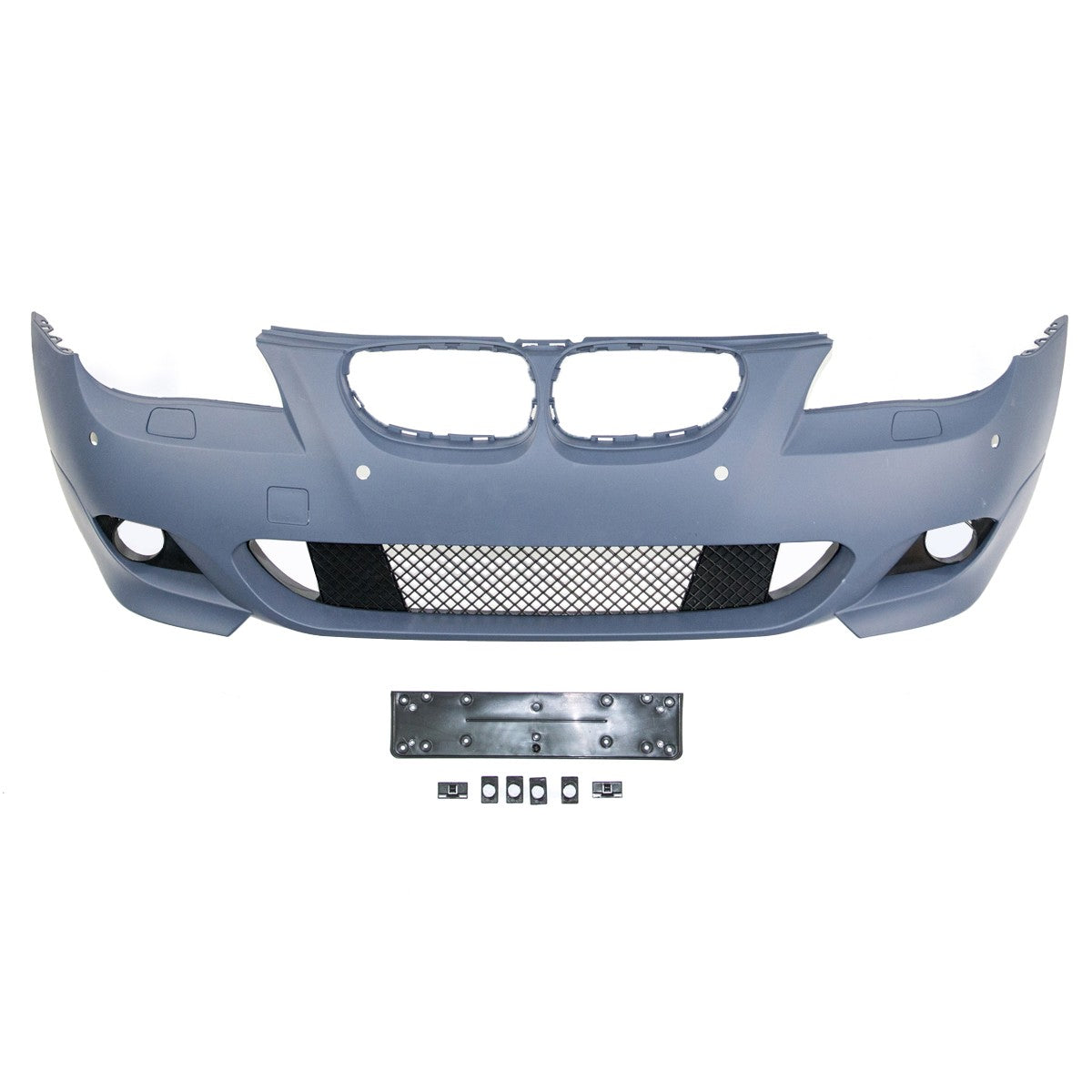 Frontstoßstange mit PDC SRA passend für BMW 5er E60 E61 2003-2007