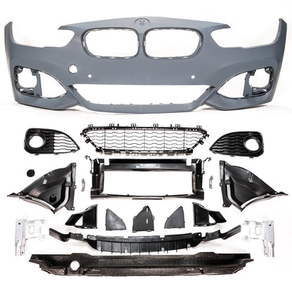 Frontstoßstange Design passend für BMW 1er F20 F21 Schrägheck 2015-2019