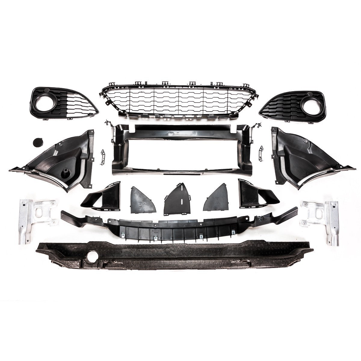 Frontstoßstange Design passend für BMW 1er F20 F21 Schrägheck 2015-2019