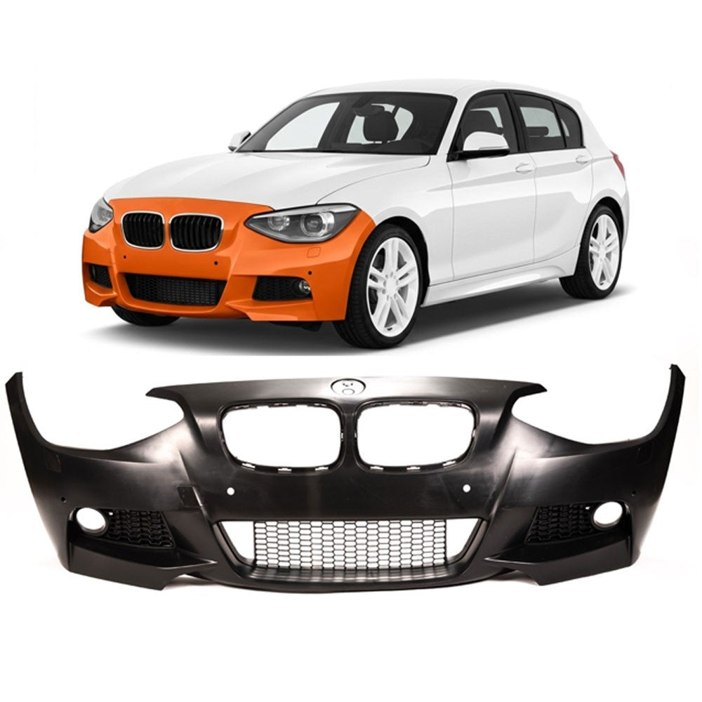 Frontstoßstange mit PDC SRA passend für BMW 1 (F20 F21) 2011-2015