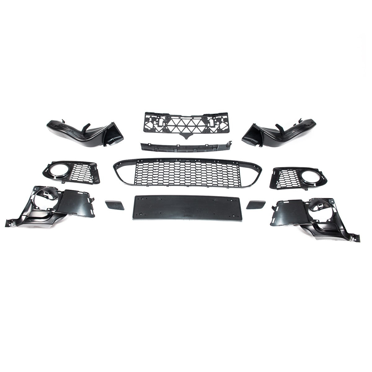 Frontstoßstange passend für BMW 3er E92 E93 Facelift 2010-2013