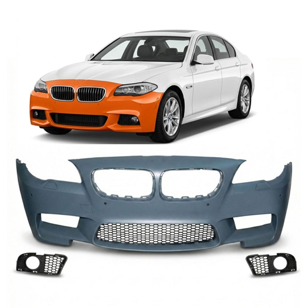 Frontstoßstange mit PDC SRA passend für BMW 5er F10 F11 2009-2013