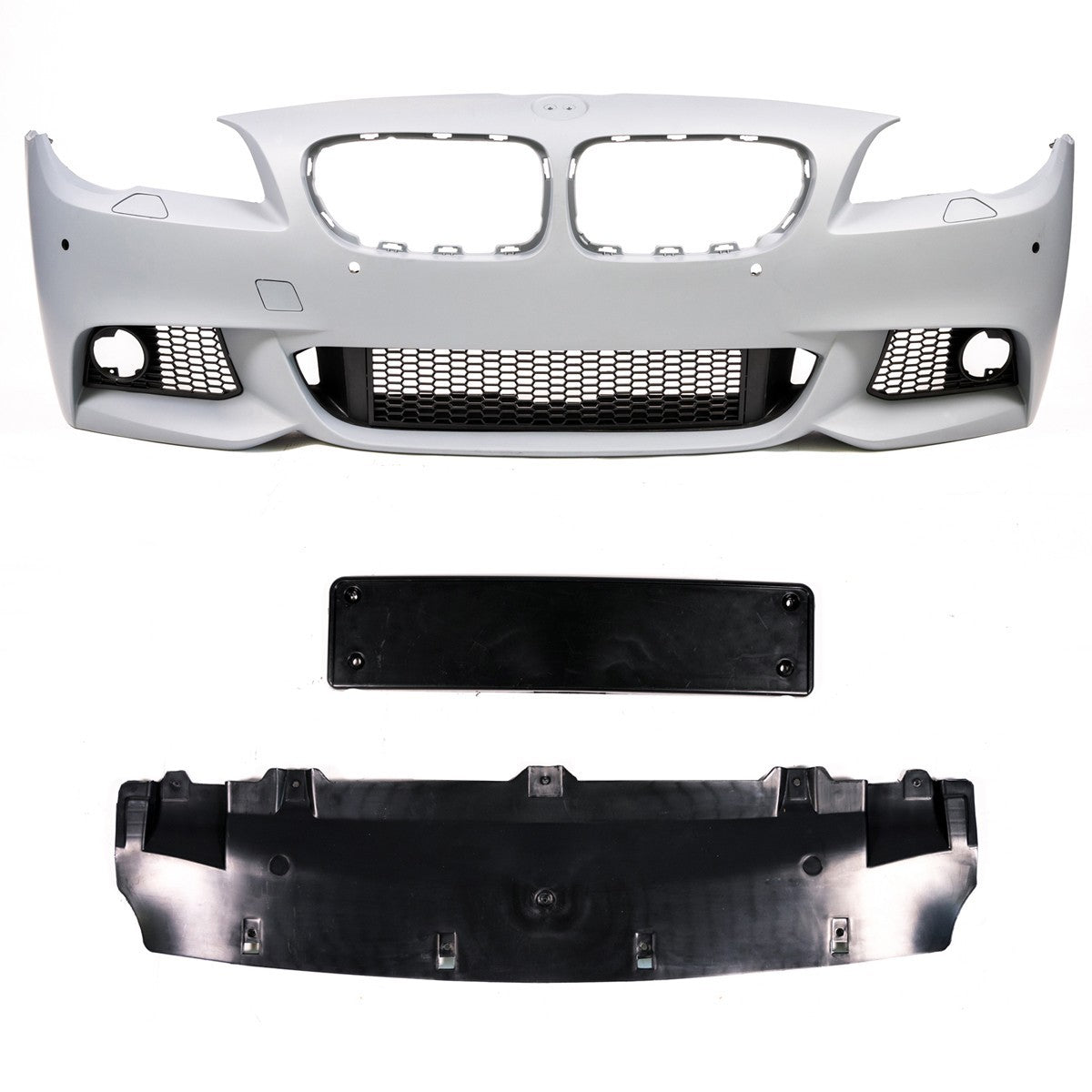 Frontstoßstange mit PDC SRA passend für BMW 5er F10 F11 2009-2013